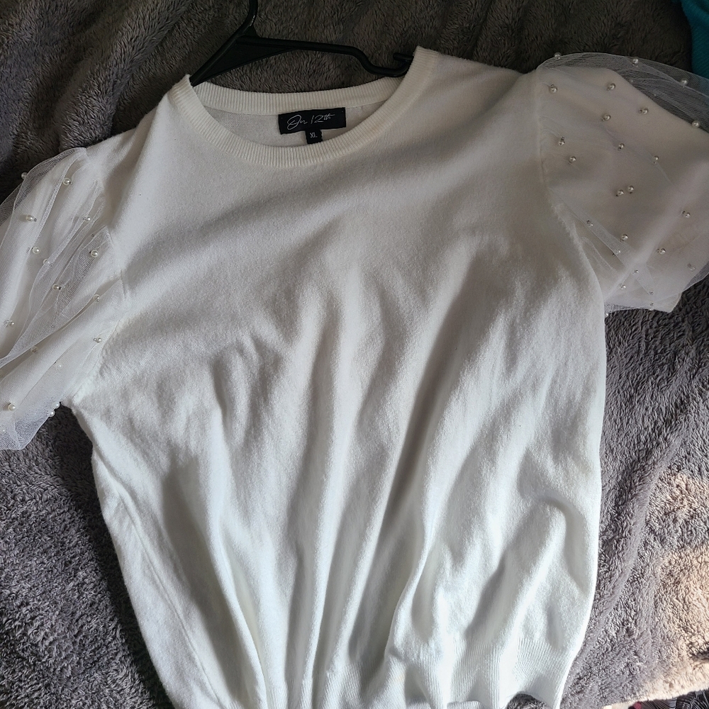 pearl shirt